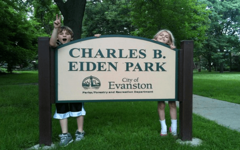 Pesticide-Free Parks Program