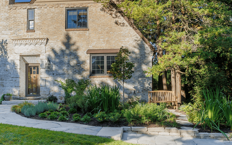 Planting & Garden Installation service