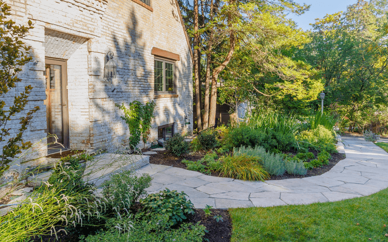 Planting & Garden Installation