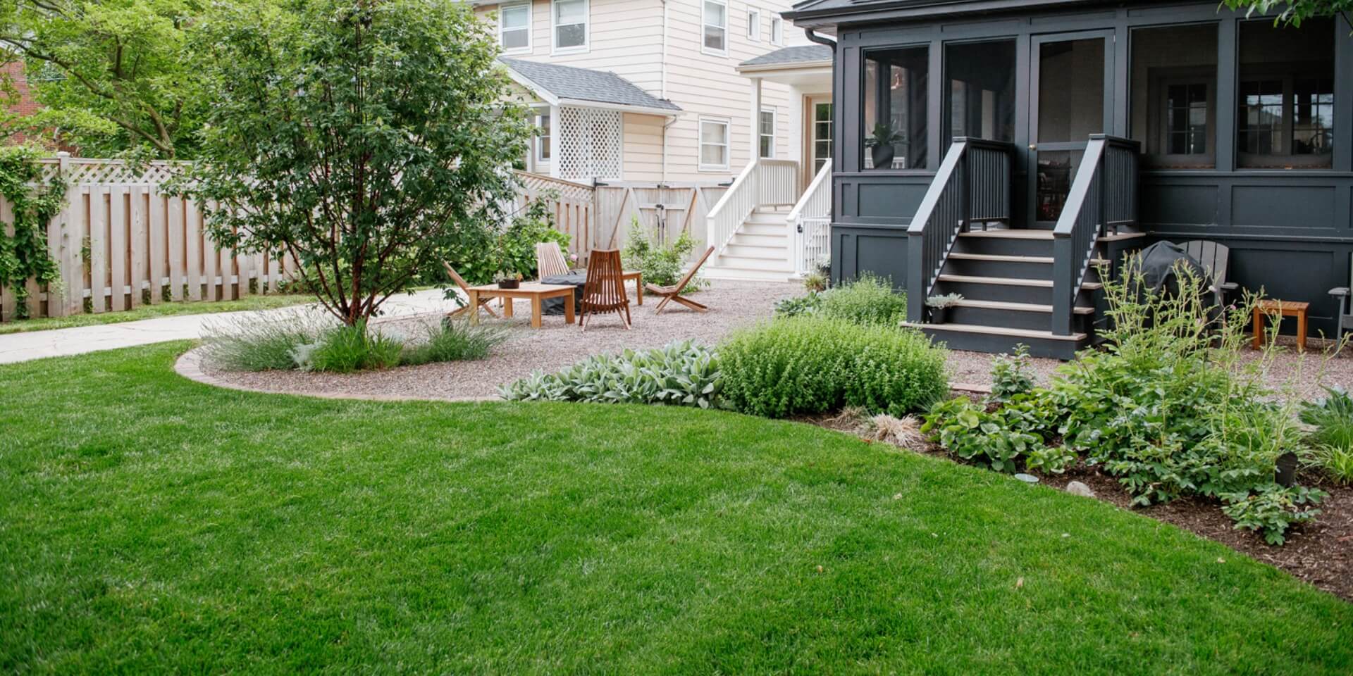 Portfolio | Greenwise Organic Lawn Care