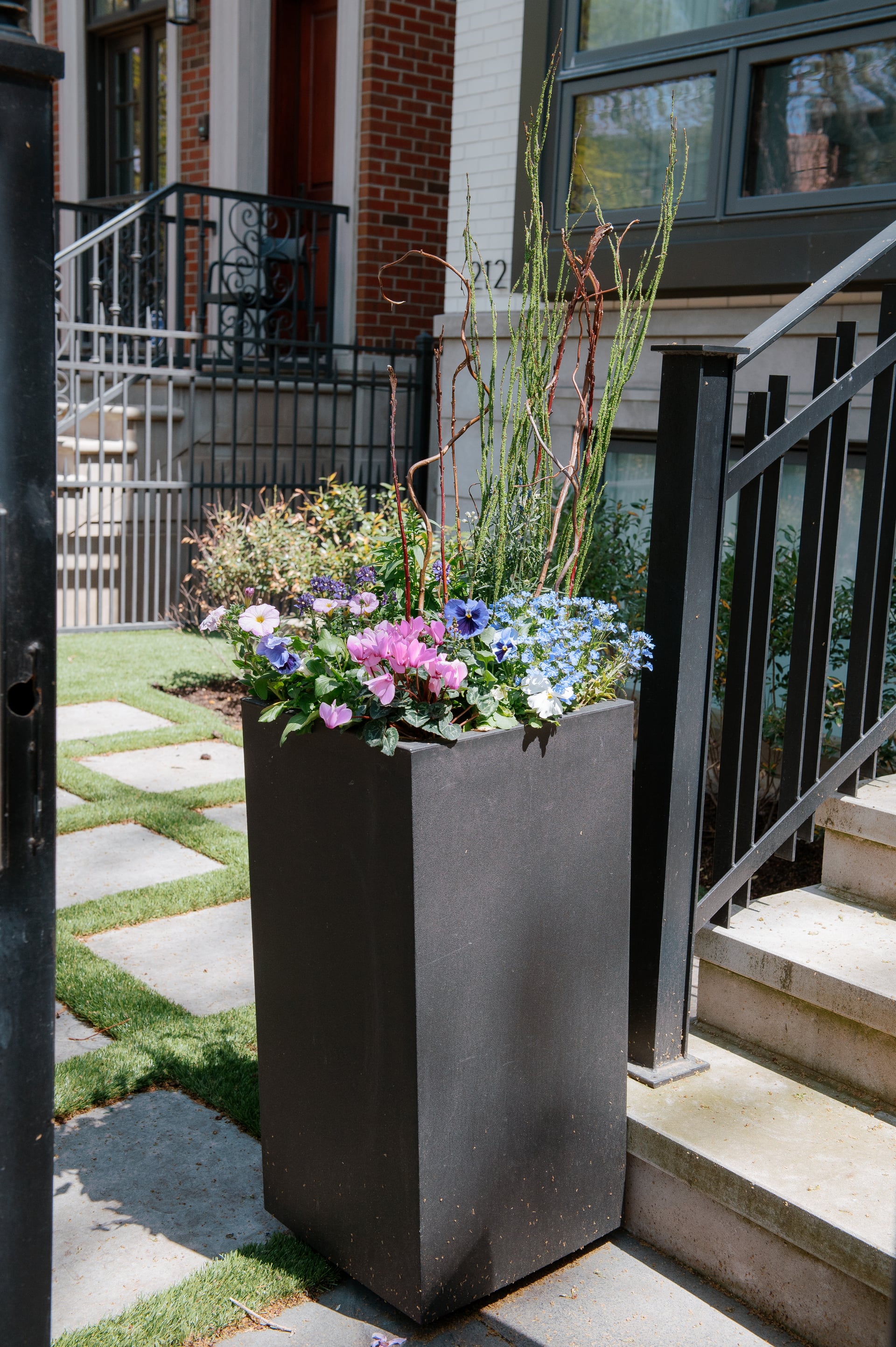 Seasonal Flower Rotations