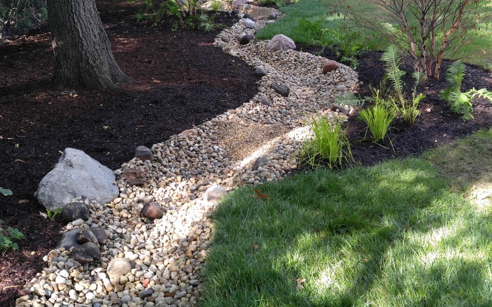 Water Management & Drainage